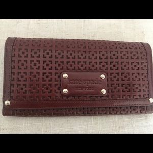 Kate Spade Brown Wallet